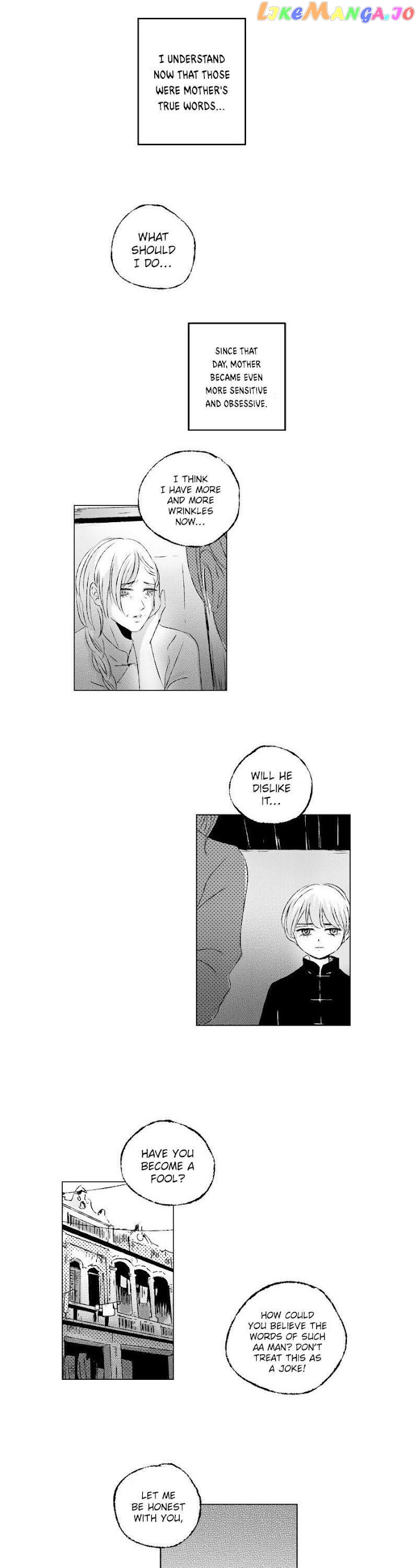 Shazi - Manga chapter 47 - page 8