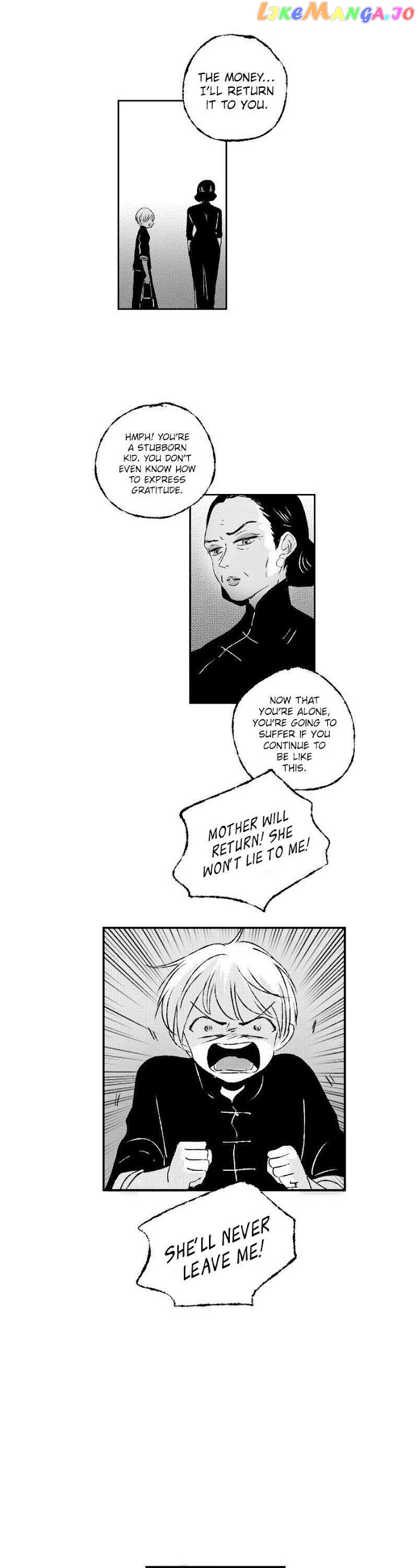 Shazi - Manga chapter 48 - page 10