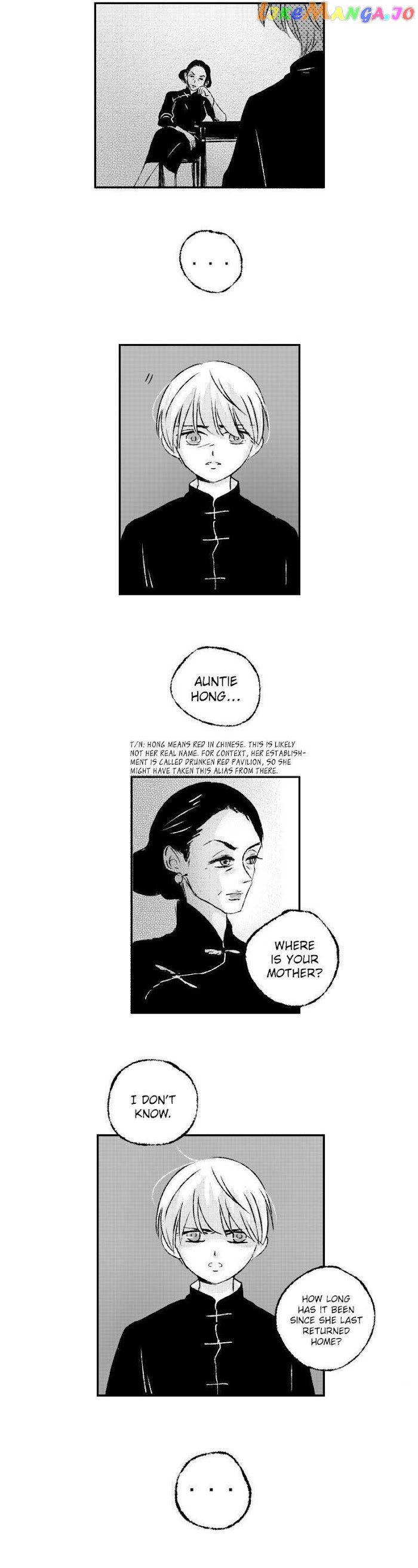 Shazi - Manga chapter 48 - page 6