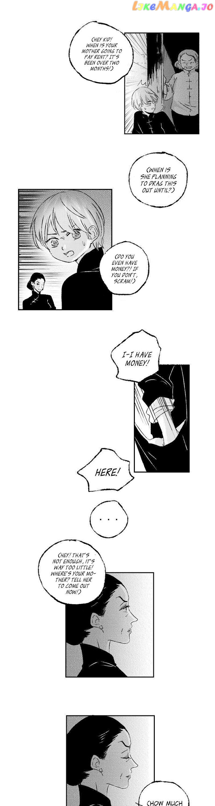 Shazi - Manga chapter 48 - page 8