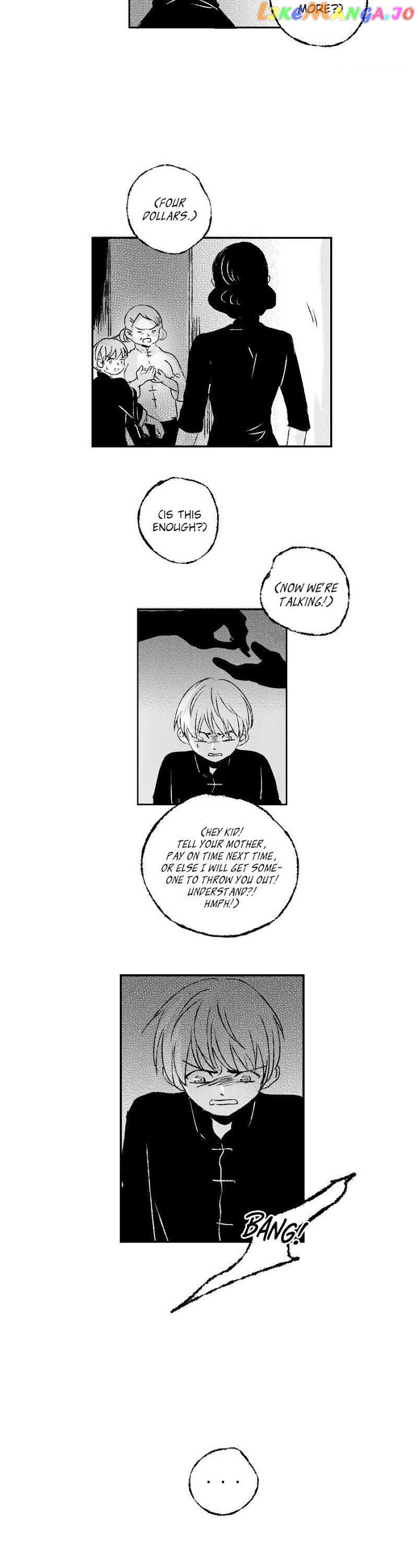 Shazi - Manga chapter 48 - page 9