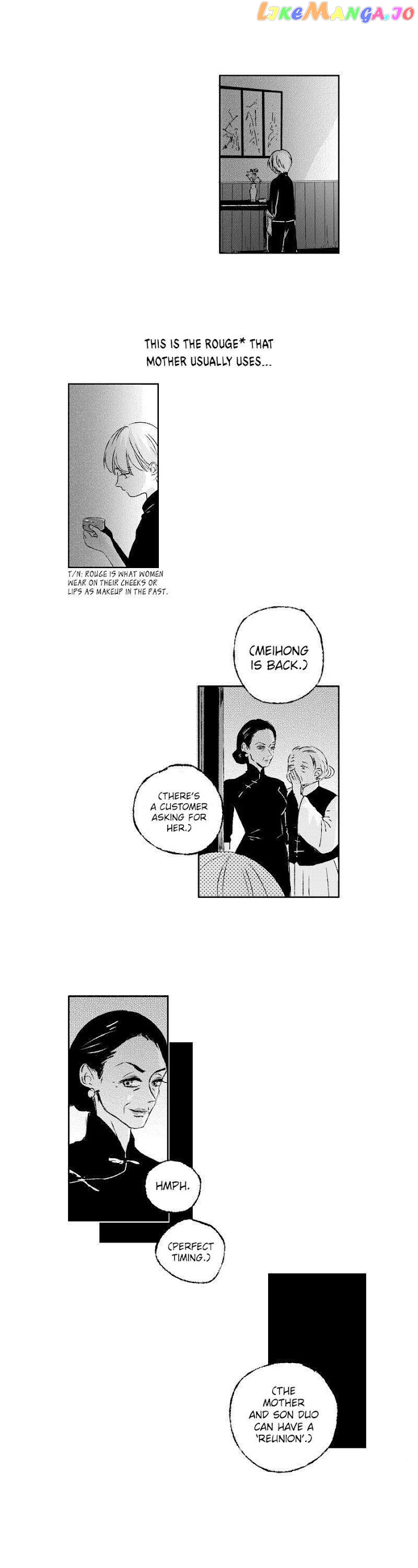 Shazi - Manga chapter 49 - page 4