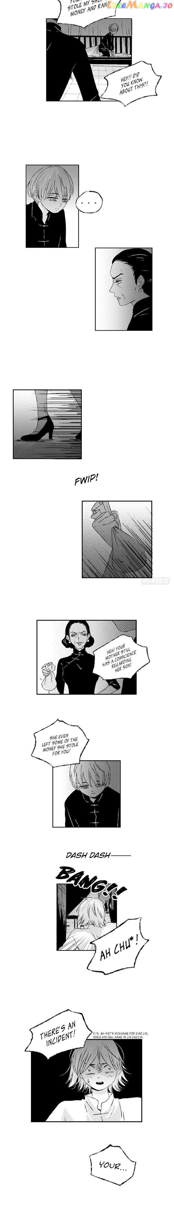 Shazi - Manga chapter 50 - page 6