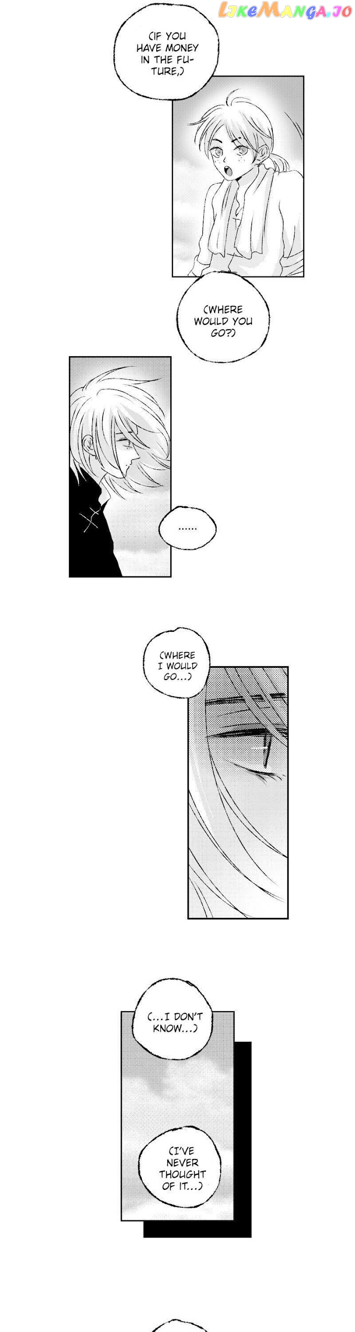 Shazi - Manga chapter 51 - page 10