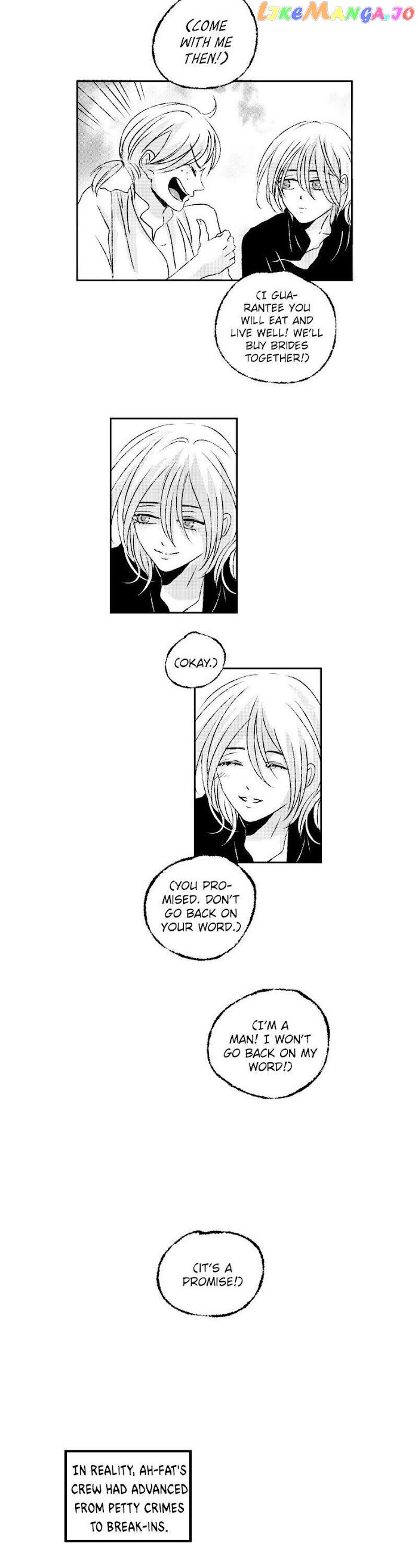 Shazi - Manga chapter 51 - page 11