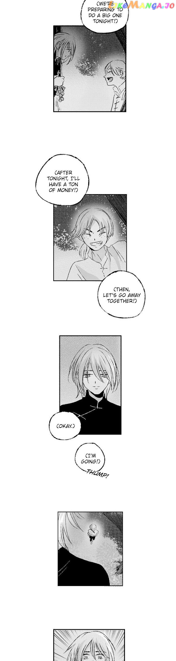Shazi - Manga chapter 51 - page 14