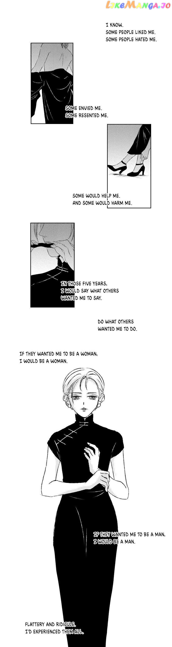 Shazi - Manga chapter 51 - page 3