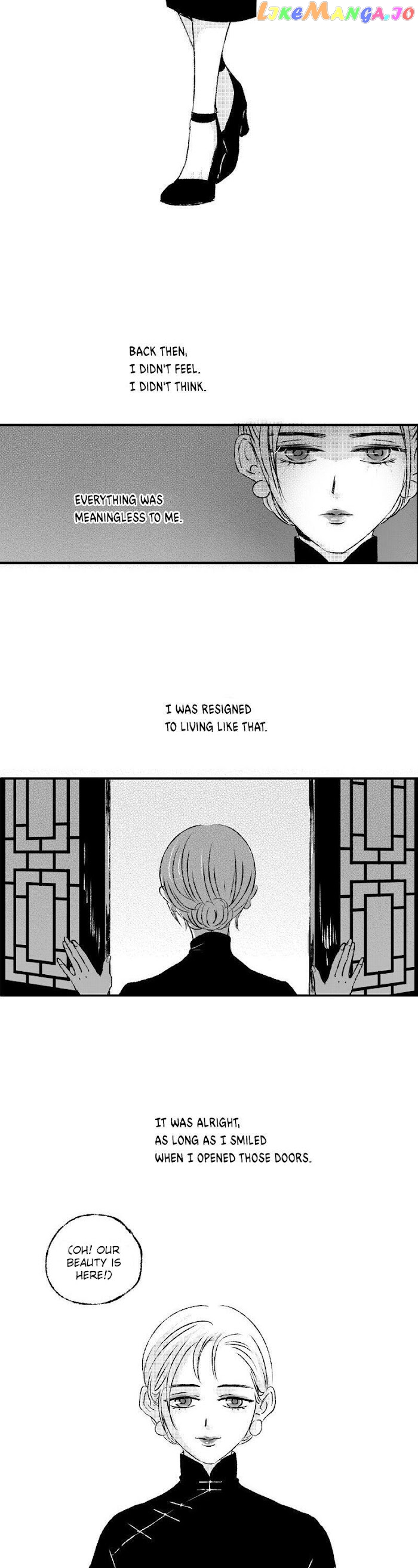 Shazi - Manga chapter 51 - page 4