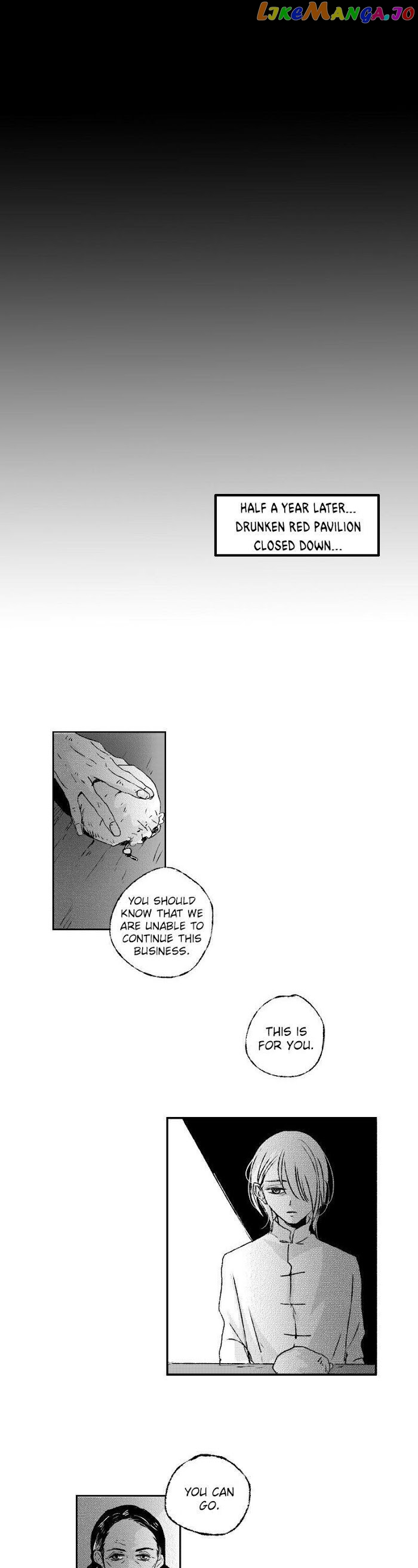 Shazi - Manga chapter 52 - page 11