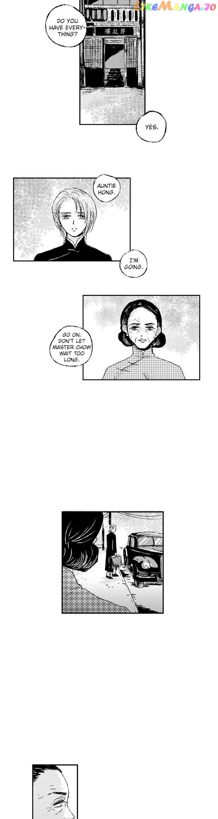 Shazi - Manga chapter 52 - page 14