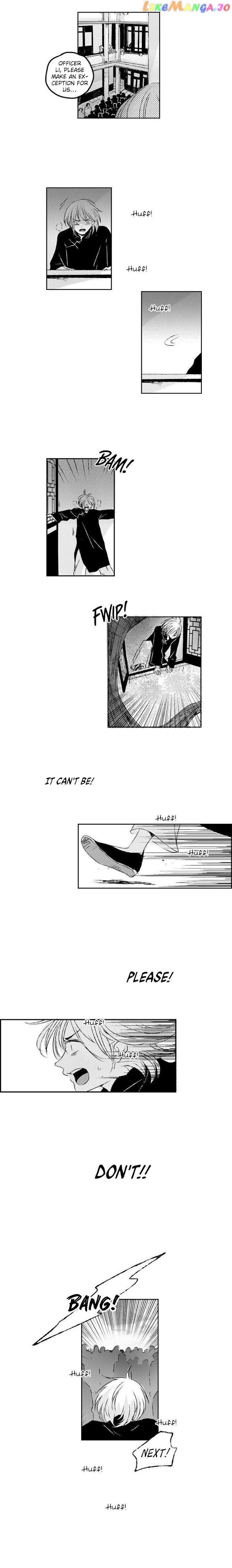Shazi - Manga chapter 52 - page 5