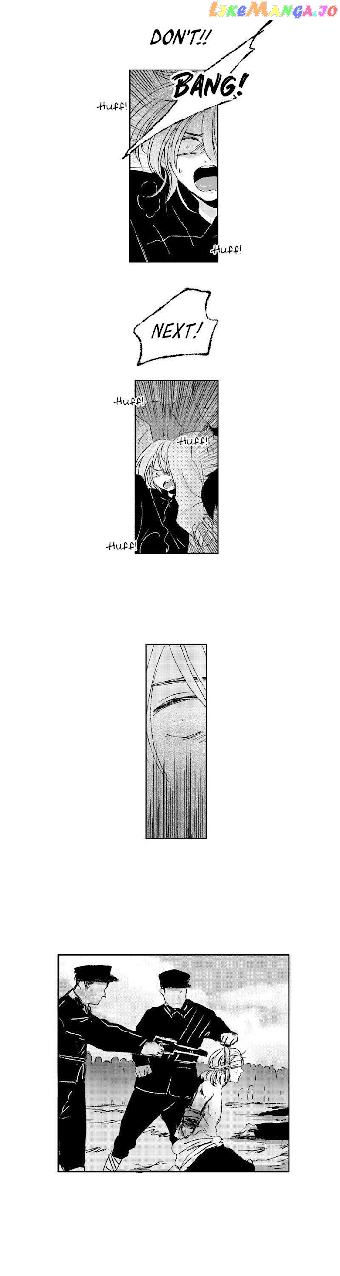 Shazi - Manga chapter 52 - page 6