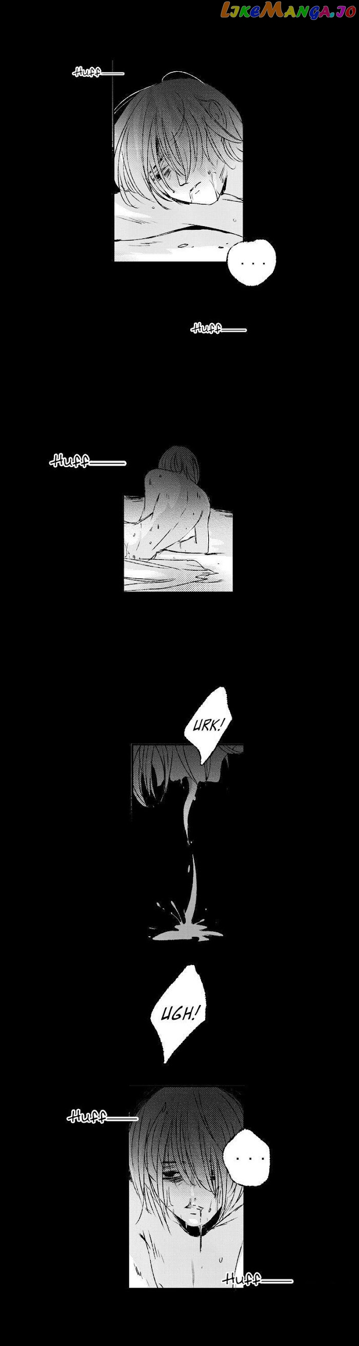 Shazi - Manga chapter 54 - page 5