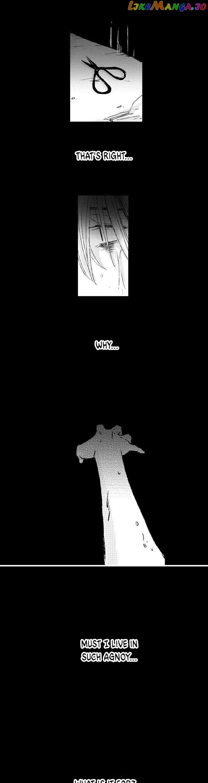 Shazi - Manga chapter 54 - page 6