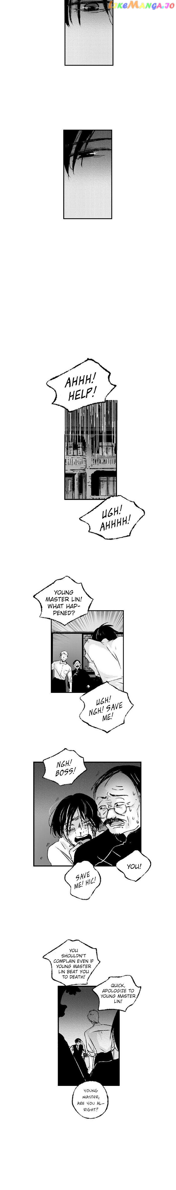 Shazi - Manga chapter 55 - page 10