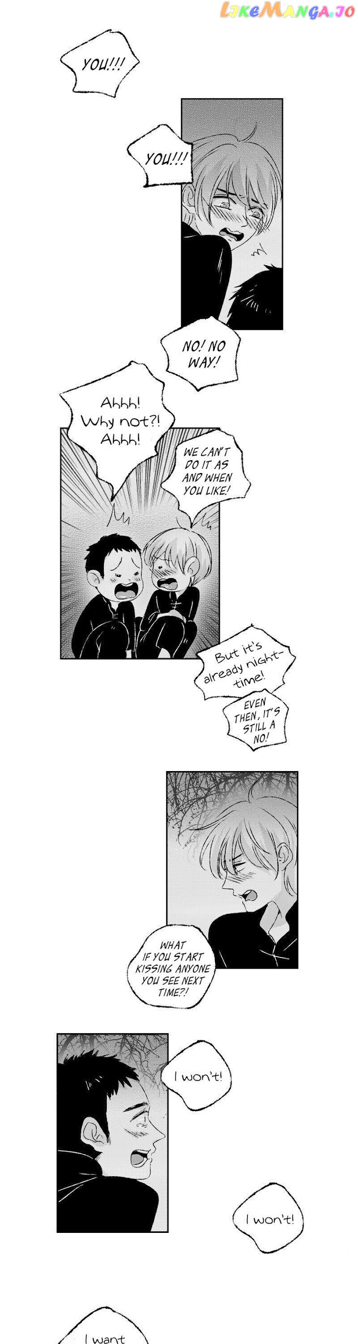 Shazi - Manga chapter 55 - page 18