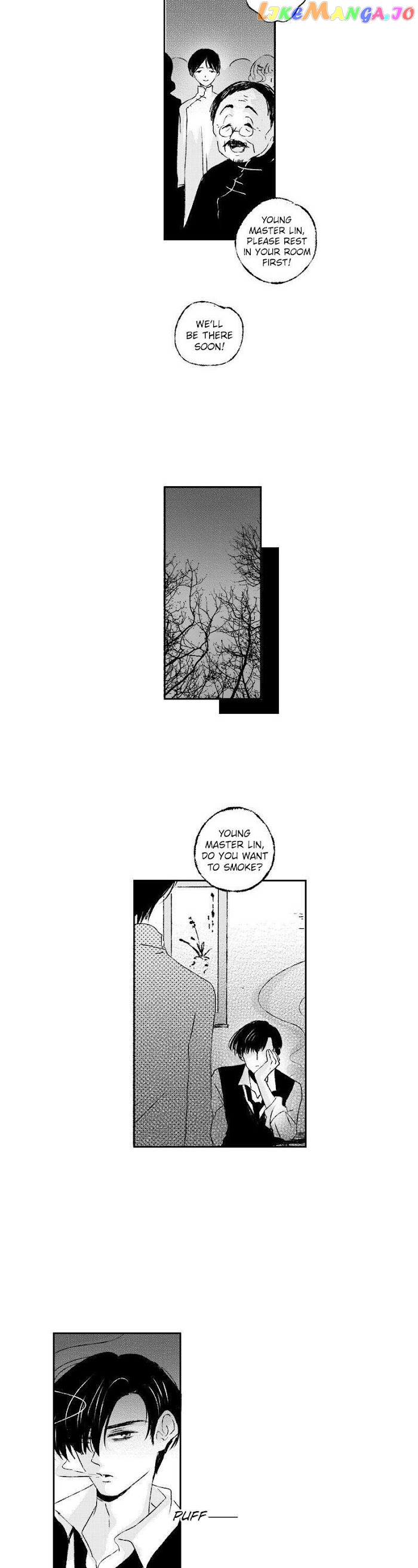 Shazi - Manga chapter 55 - page 6