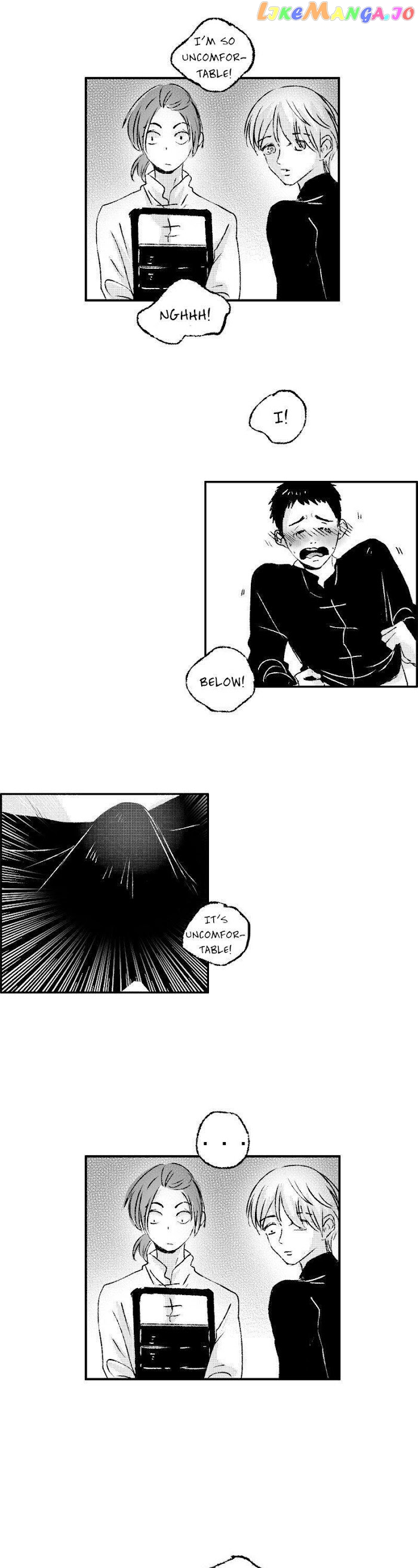 Shazi - Manga chapter 56 - page 10