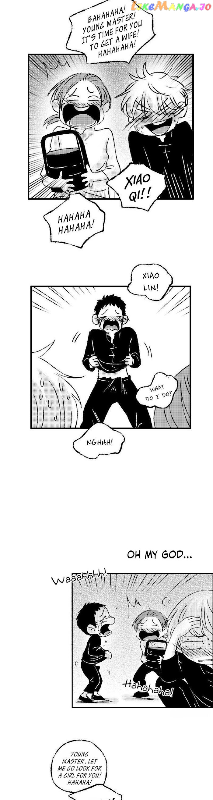 Shazi - Manga chapter 56 - page 11