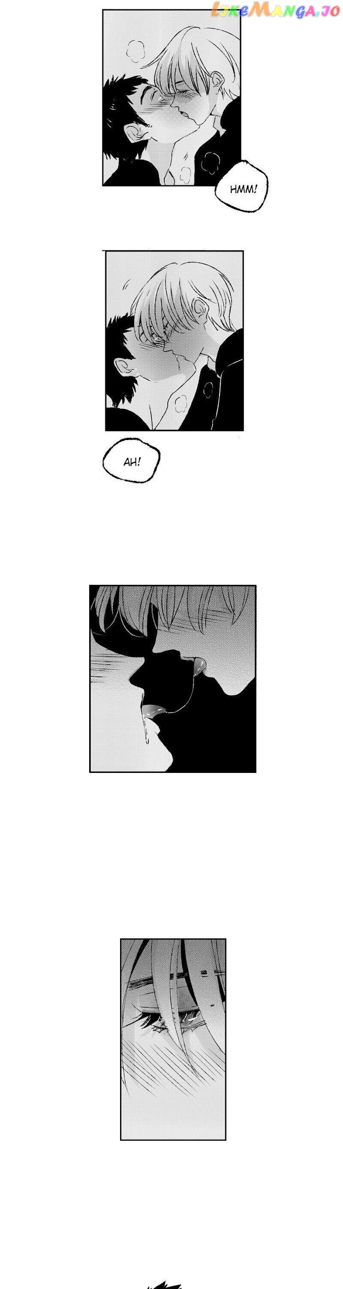 Shazi - Manga chapter 56 - page 4
