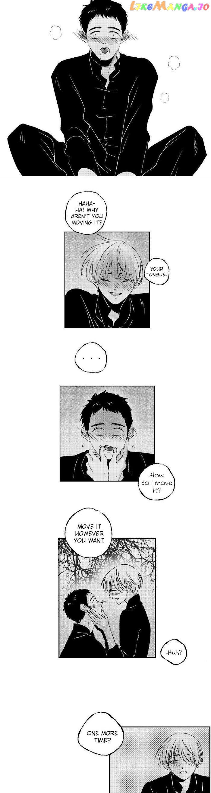 Shazi - Manga chapter 56 - page 5