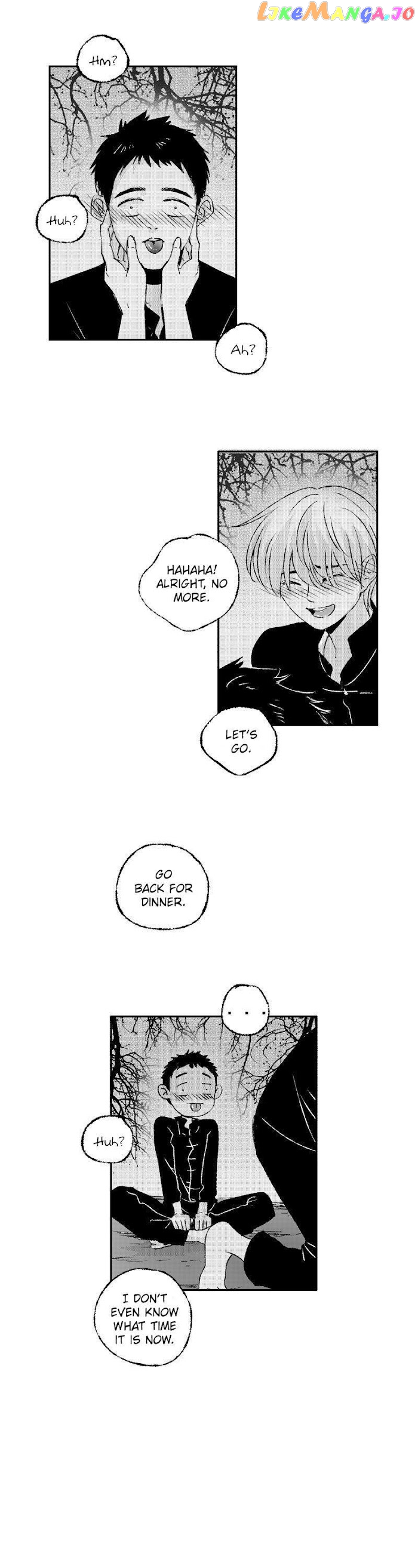 Shazi - Manga chapter 56 - page 7