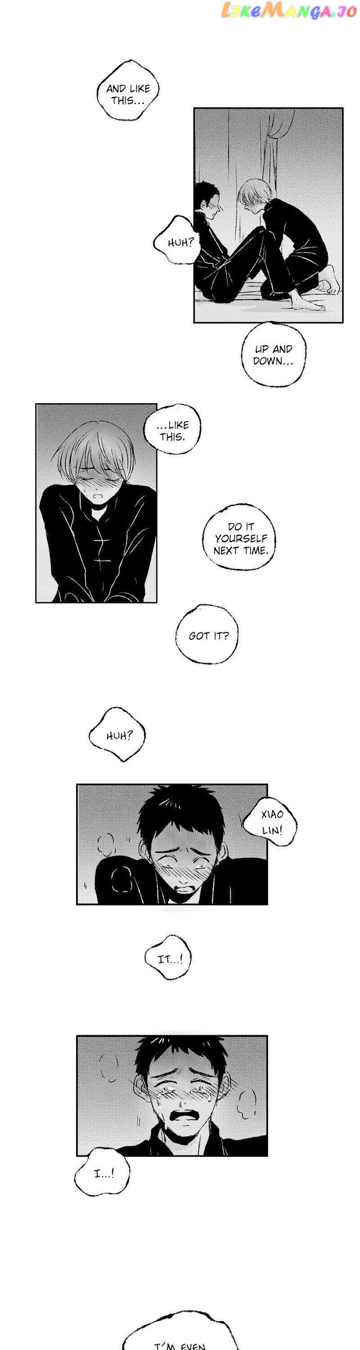 Shazi - Manga chapter 57 - page 5