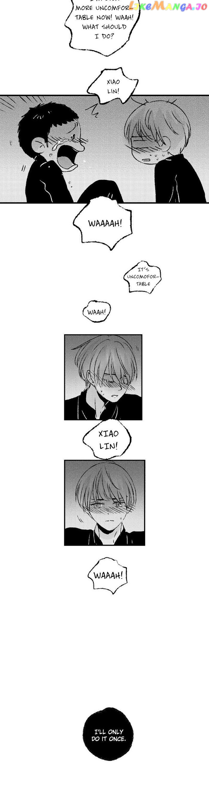 Shazi - Manga chapter 57 - page 6