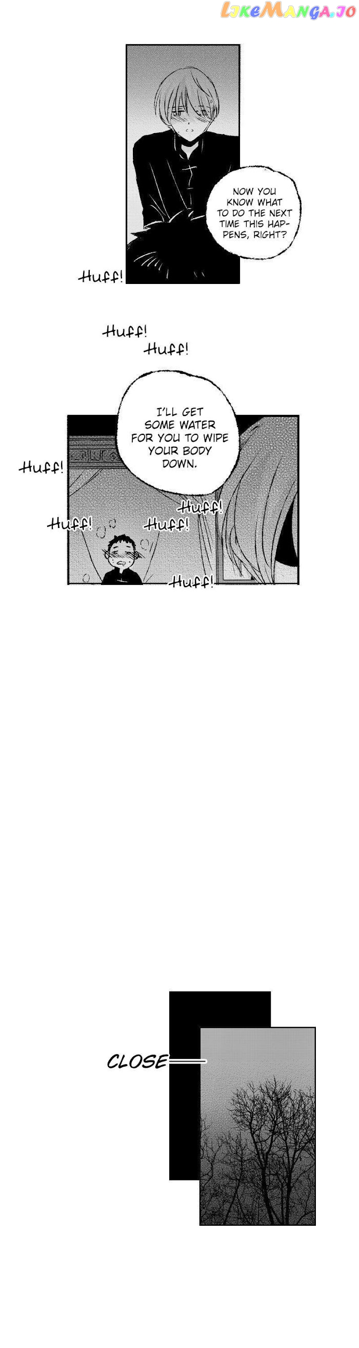 Shazi - Manga chapter 57 - page 8