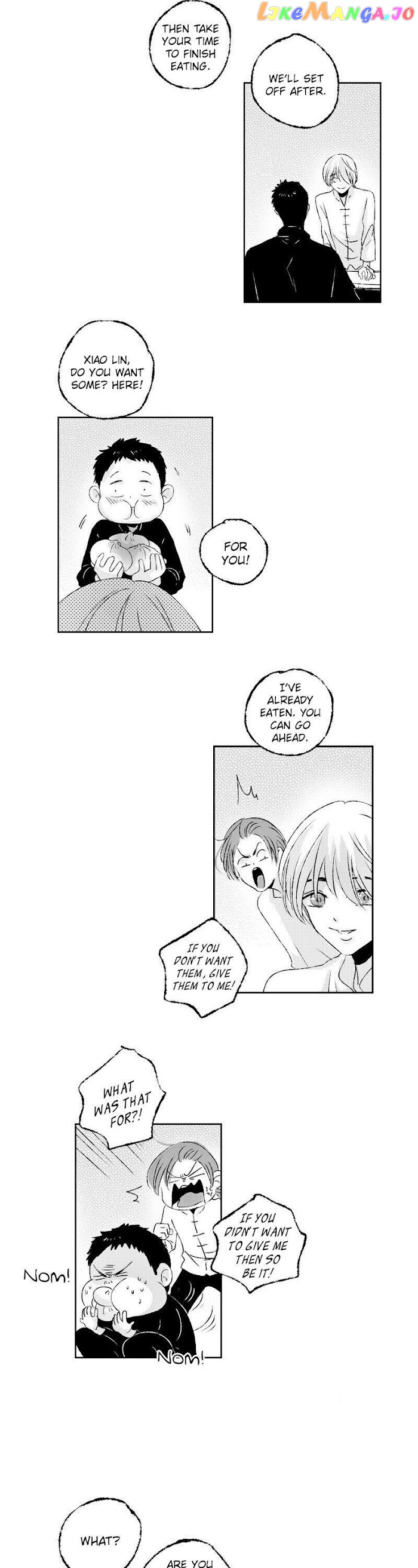 Shazi - Manga chapter 58 - page 3