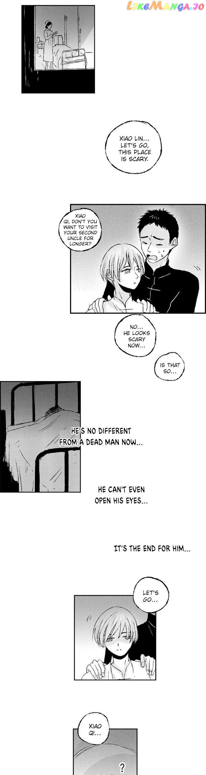 Shazi - Manga chapter 58 - page 7