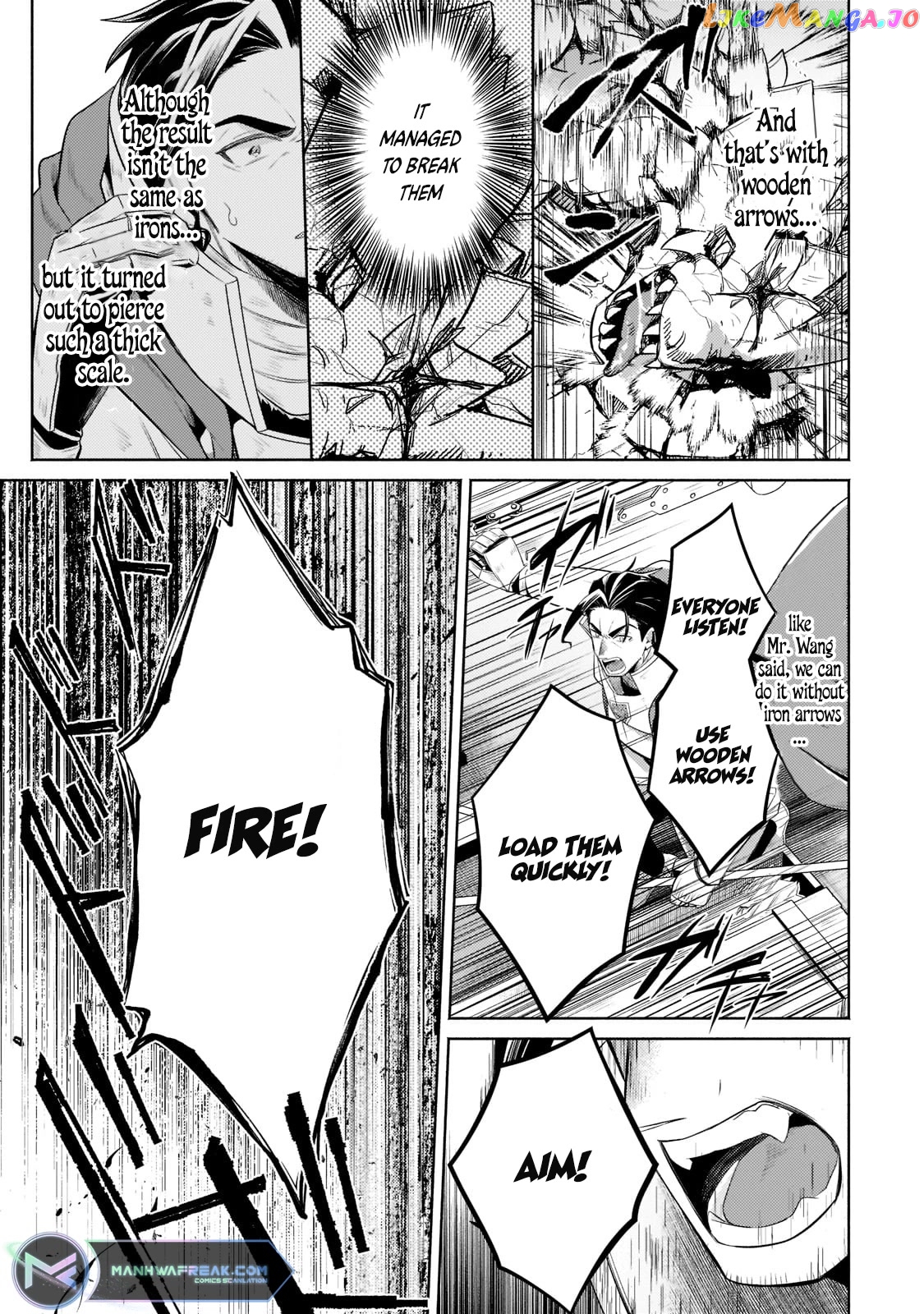 Fun Territory Defense By The Optimistic Lord Chapter 12 - page 13