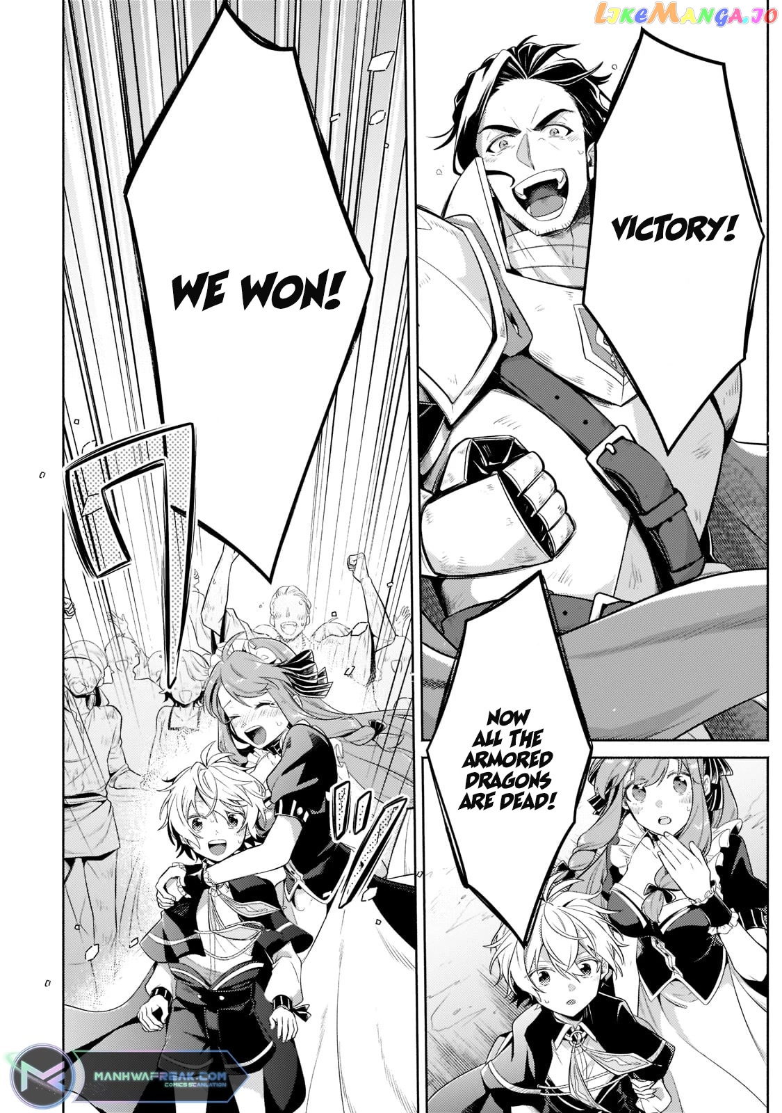 Fun Territory Defense By The Optimistic Lord Chapter 12 - page 15