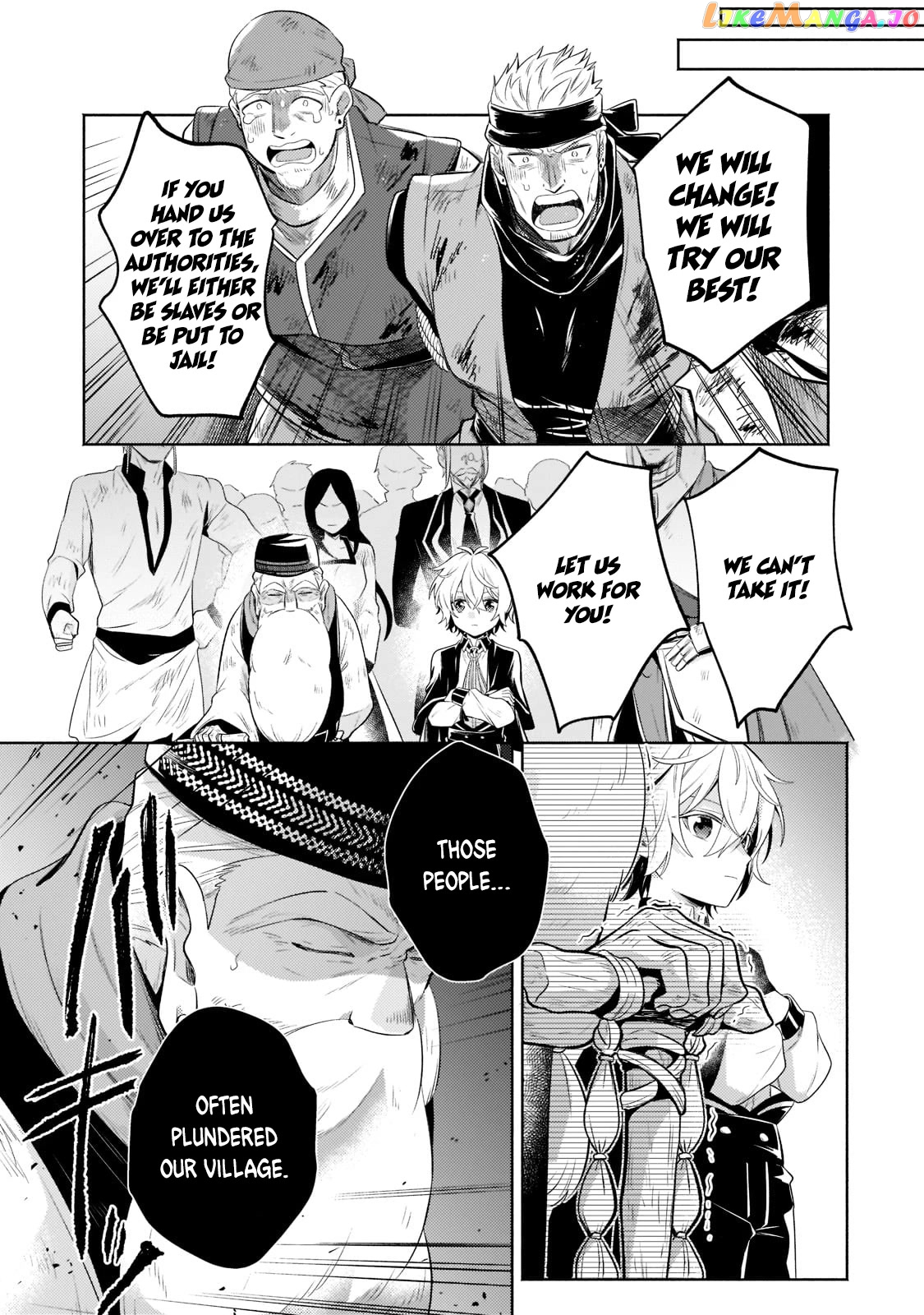 Fun Territory Defense By The Optimistic Lord Chapter 12 - page 20