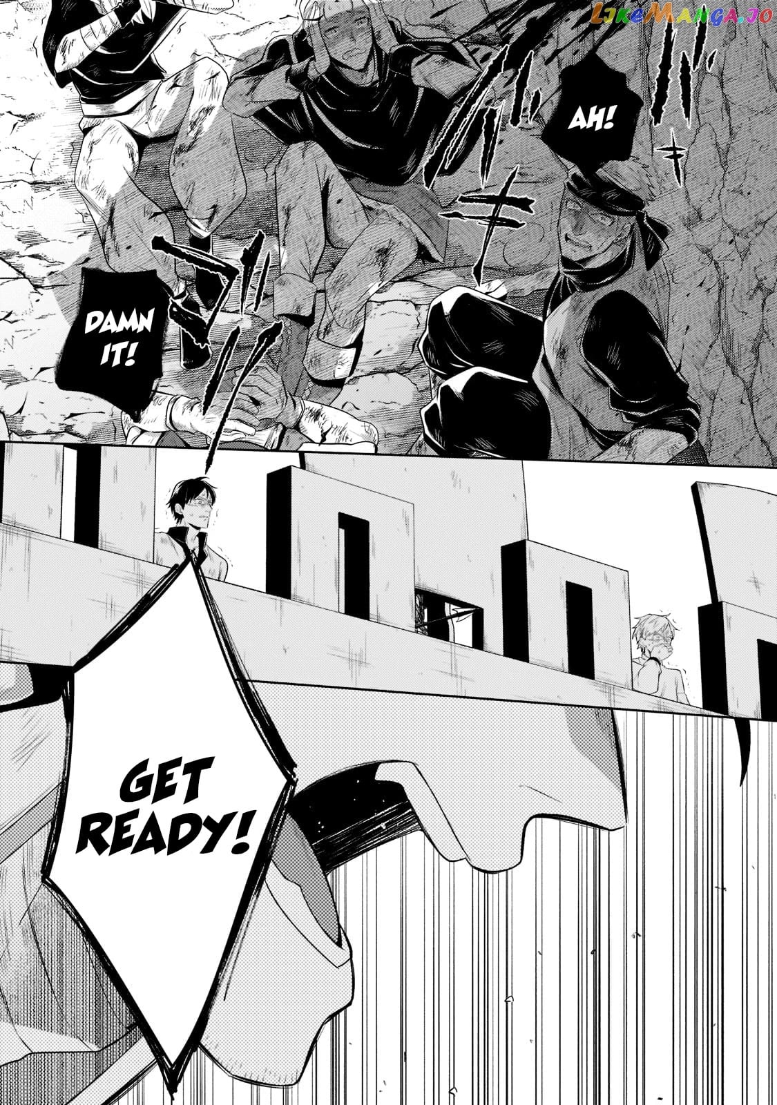 Fun Territory Defense By The Optimistic Lord Chapter 12 - page 3