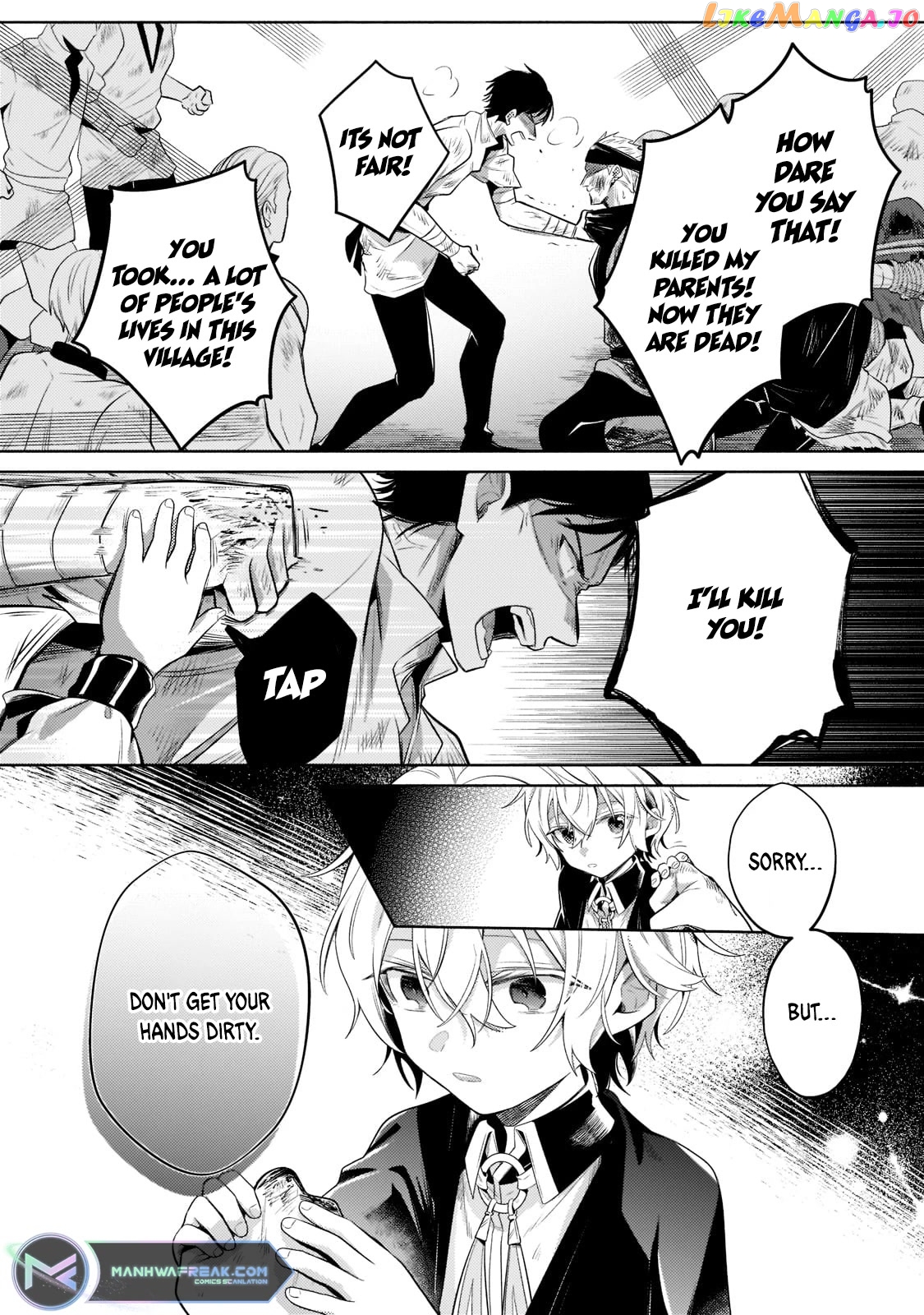 Fun Territory Defense By The Optimistic Lord Chapter 12 - page 21