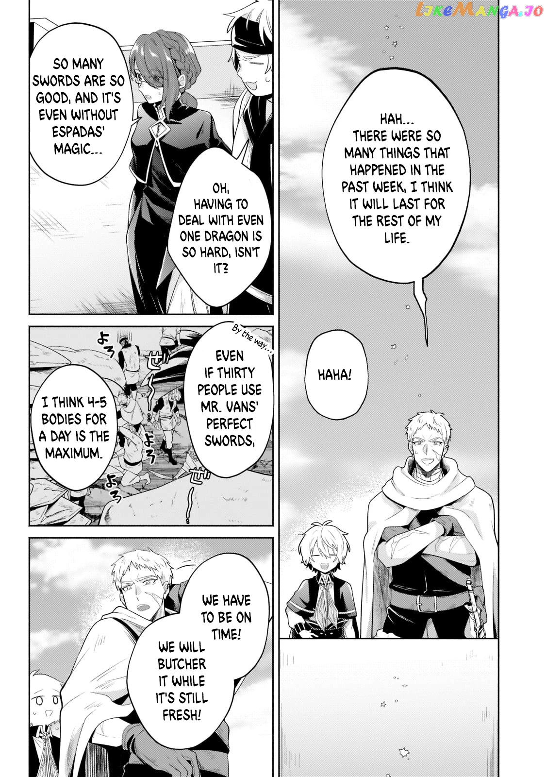 Fun Territory Defense By The Optimistic Lord Chapter 12 - page 24