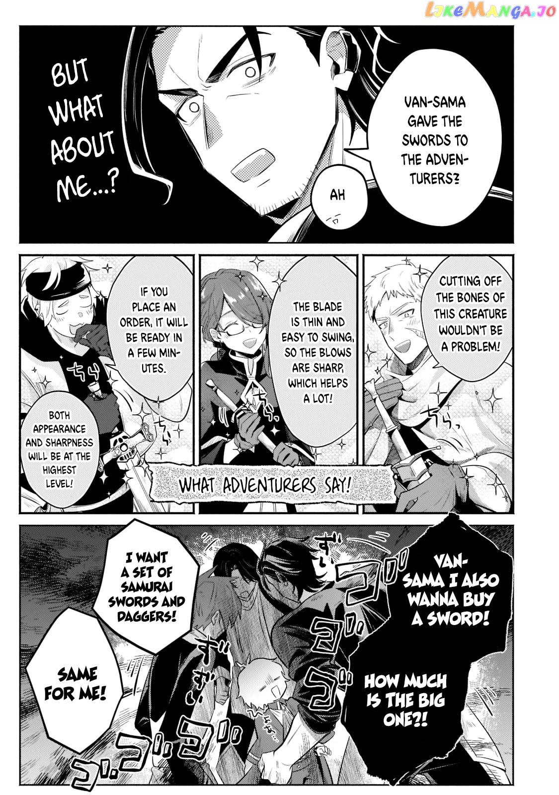Fun Territory Defense By The Optimistic Lord Chapter 12 - page 29