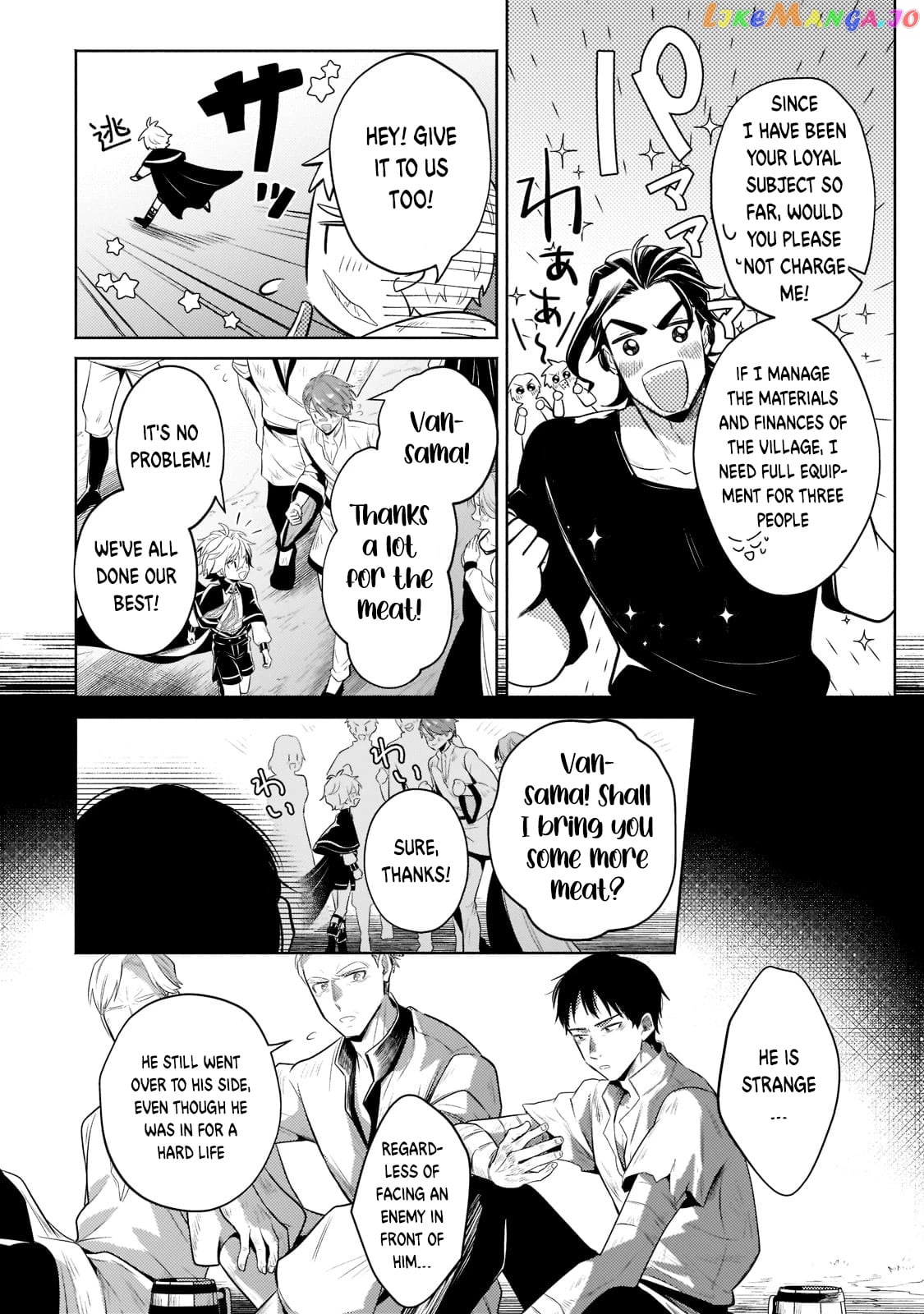 Fun Territory Defense By The Optimistic Lord Chapter 12 - page 30