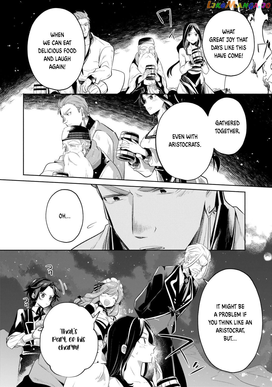 Fun Territory Defense By The Optimistic Lord Chapter 12 - page 32