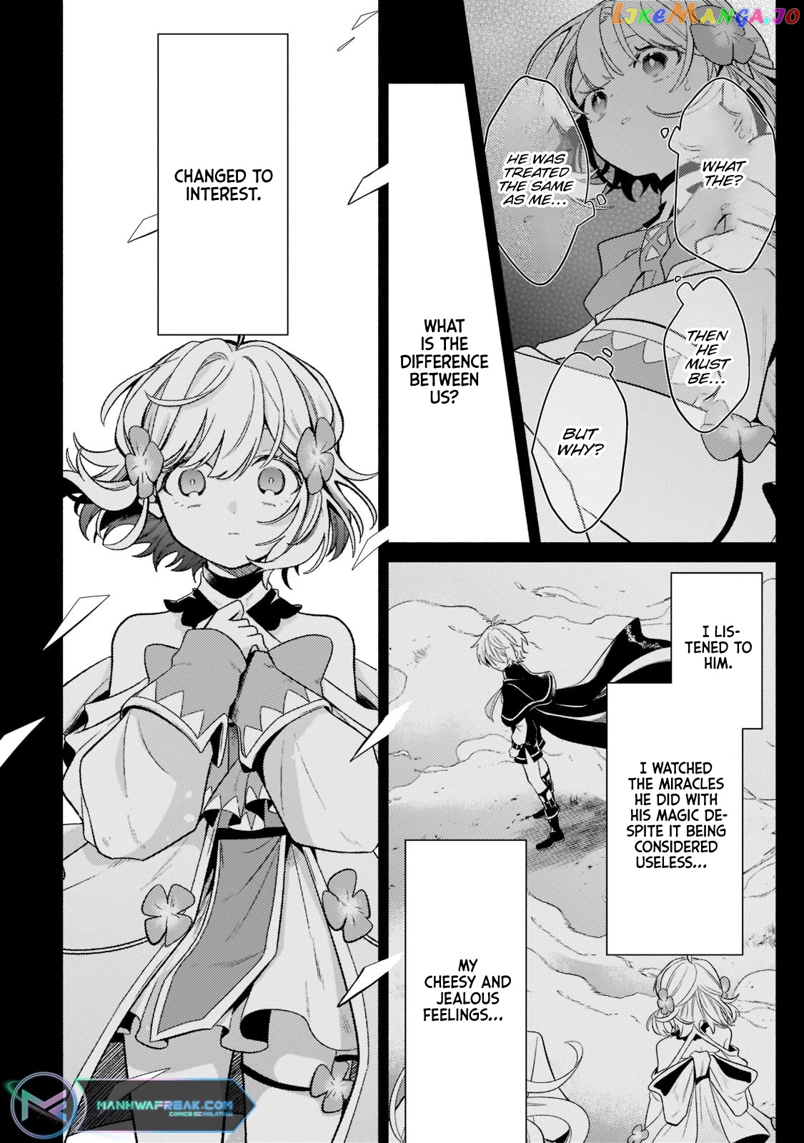 Fun Territory Defense By The Optimistic Lord chapter 17 - page 16