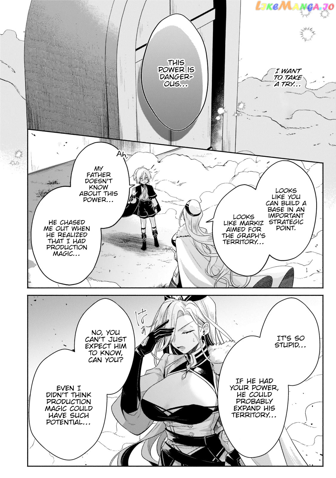 Fun Territory Defense By The Optimistic Lord chapter 17 - page 18
