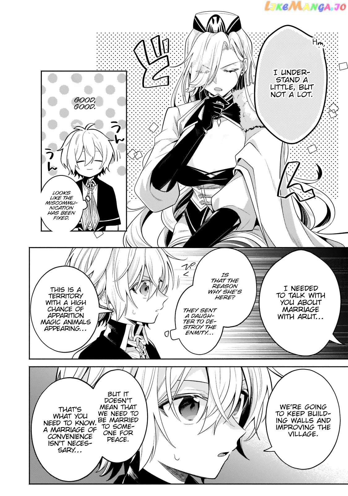 Fun Territory Defense By The Optimistic Lord chapter 17 - page 20