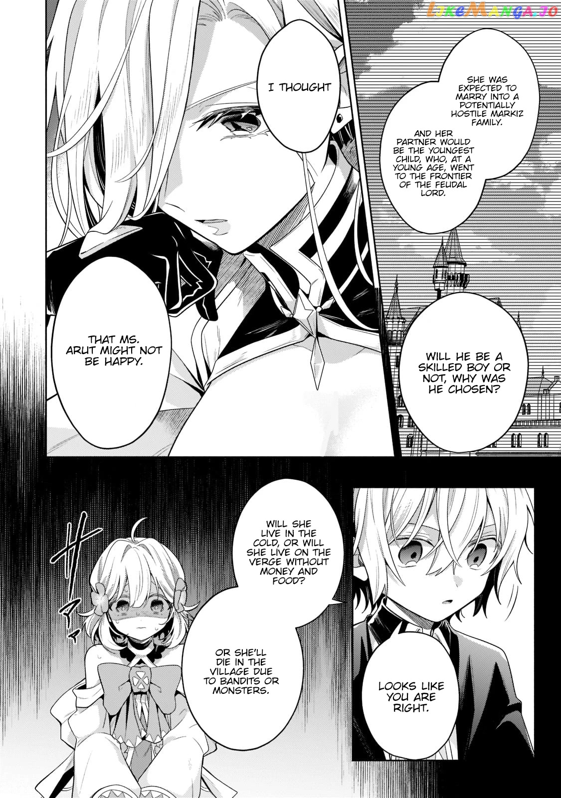 Fun Territory Defense By The Optimistic Lord chapter 17 - page 22