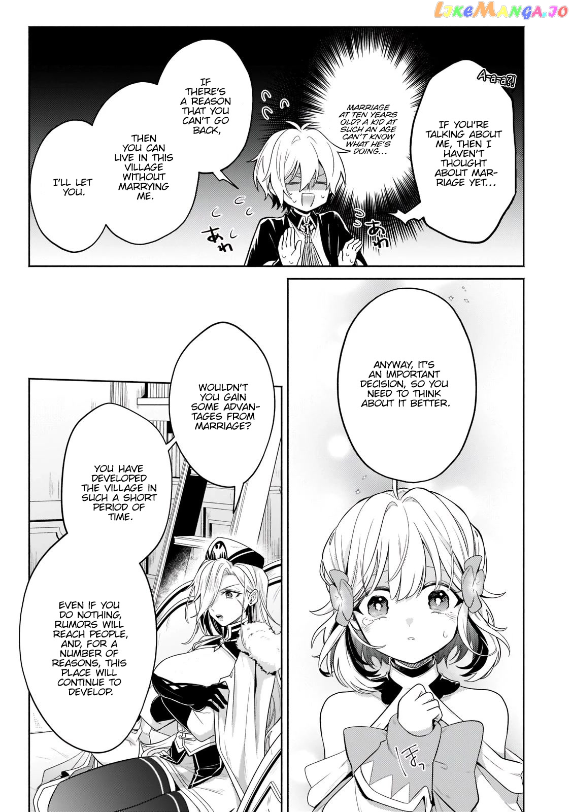 Fun Territory Defense By The Optimistic Lord chapter 17 - page 27