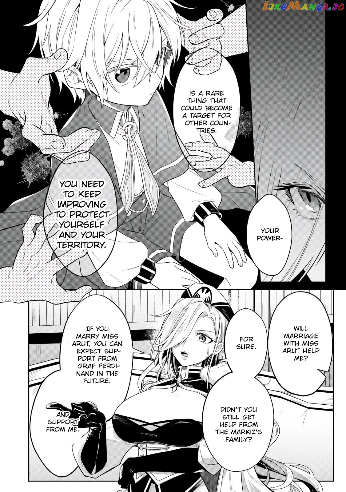 Fun Territory Defense By The Optimistic Lord chapter 17 - page 28
