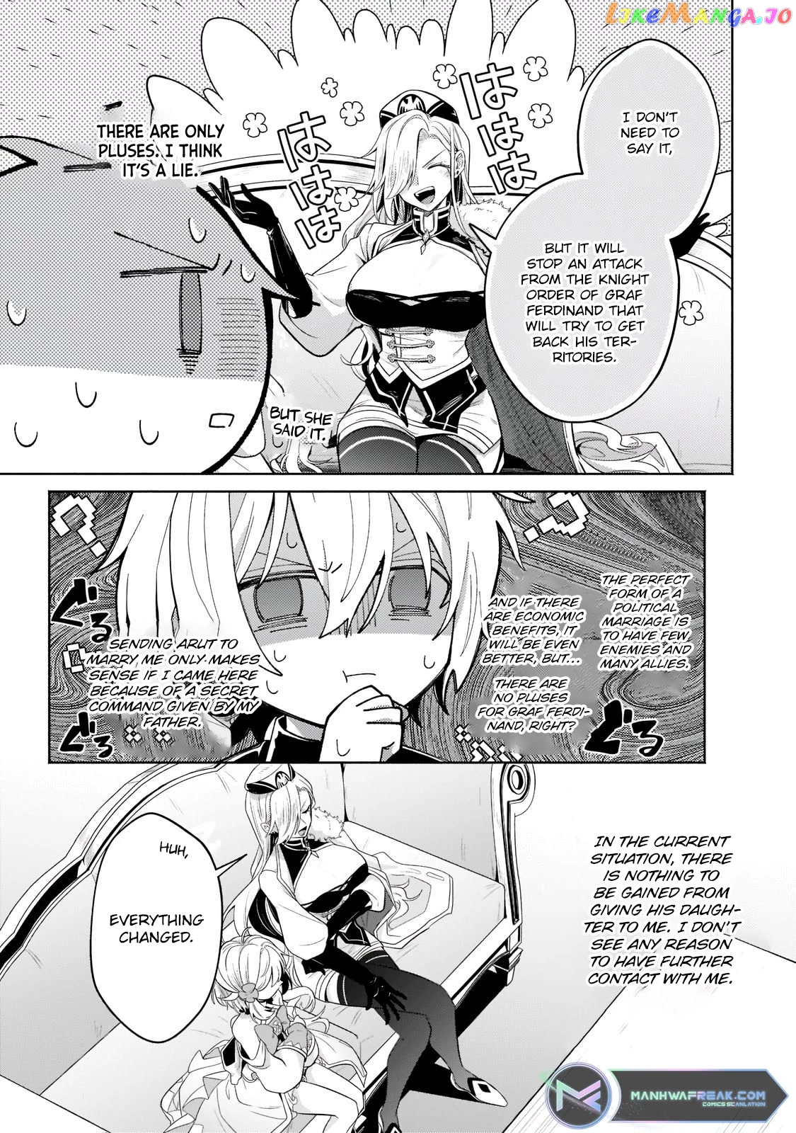 Fun Territory Defense By The Optimistic Lord chapter 17 - page 29
