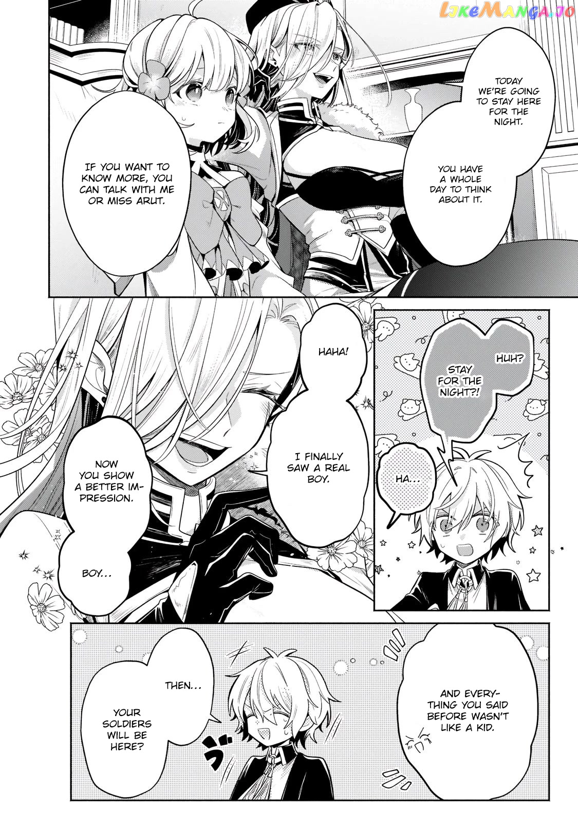 Fun Territory Defense By The Optimistic Lord chapter 17 - page 30