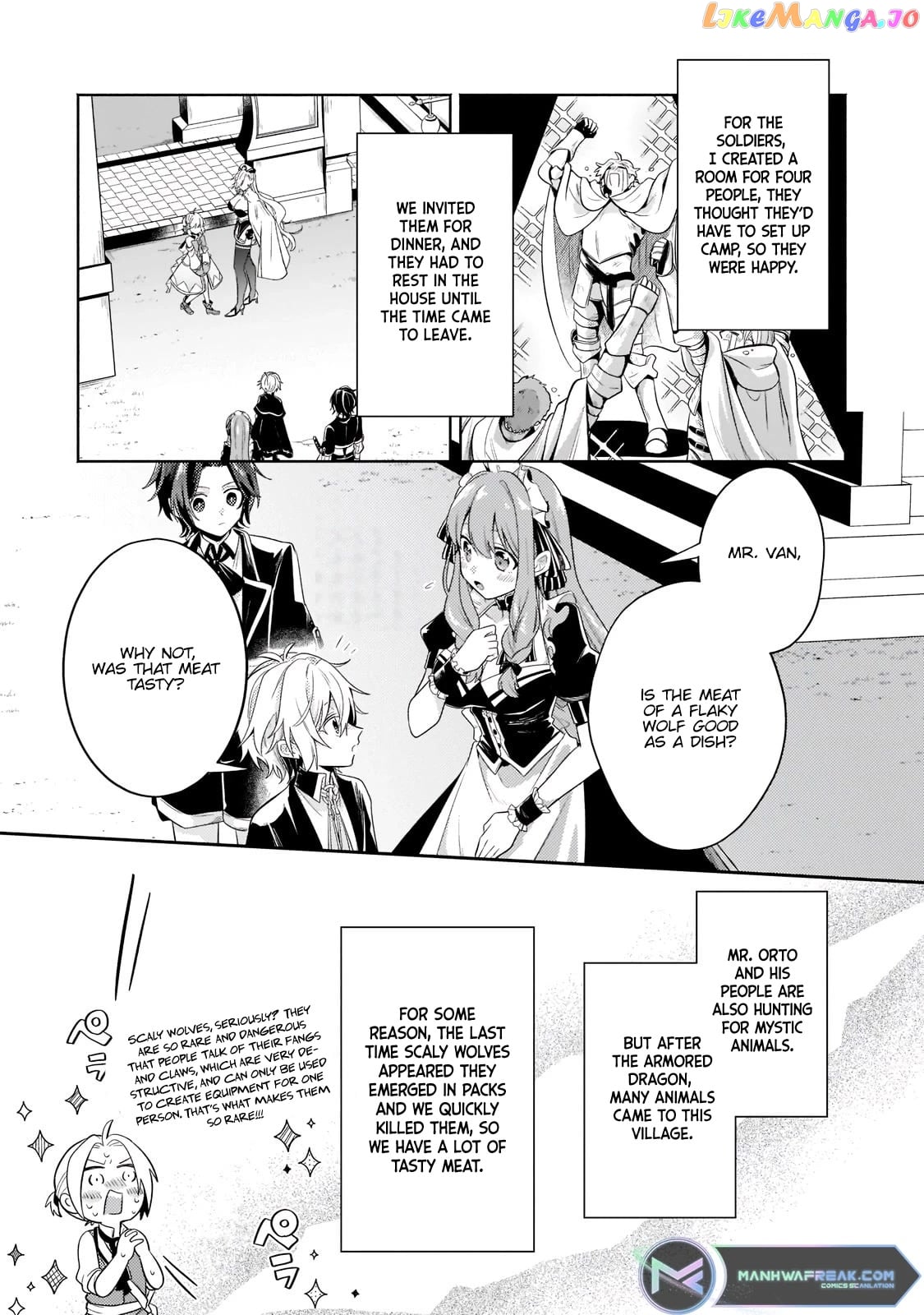 Fun Territory Defense By The Optimistic Lord chapter 17 - page 33