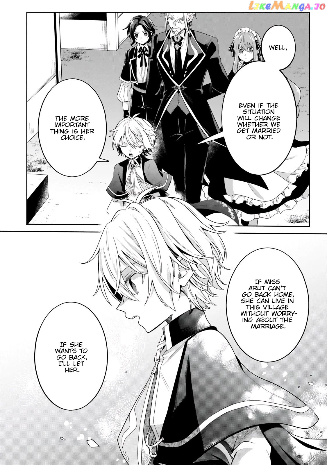 Fun Territory Defense By The Optimistic Lord chapter 17 - page 37